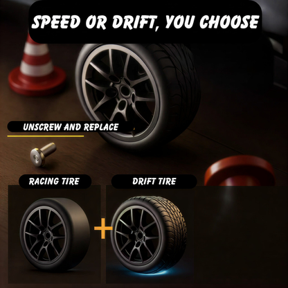 RC Drift Porsche Car