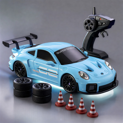 RC Drift Porsche Car