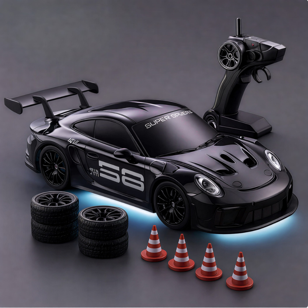 RC Drift Porsche Car
