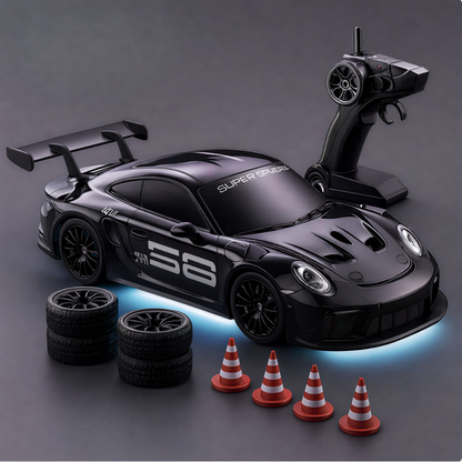 RC Drift Porsche Car